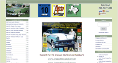 Desktop Screenshot of inspectionsticker.net